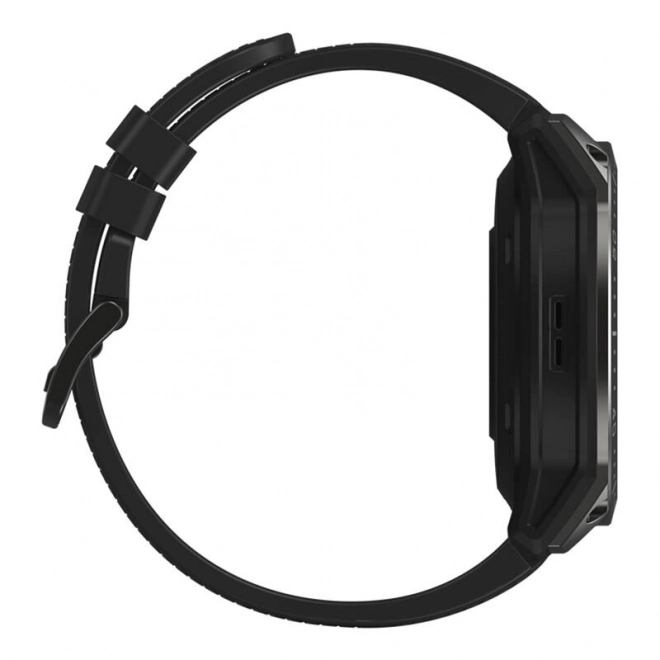 Smarte ure Zeblaze Ares 3 Pro (sort)