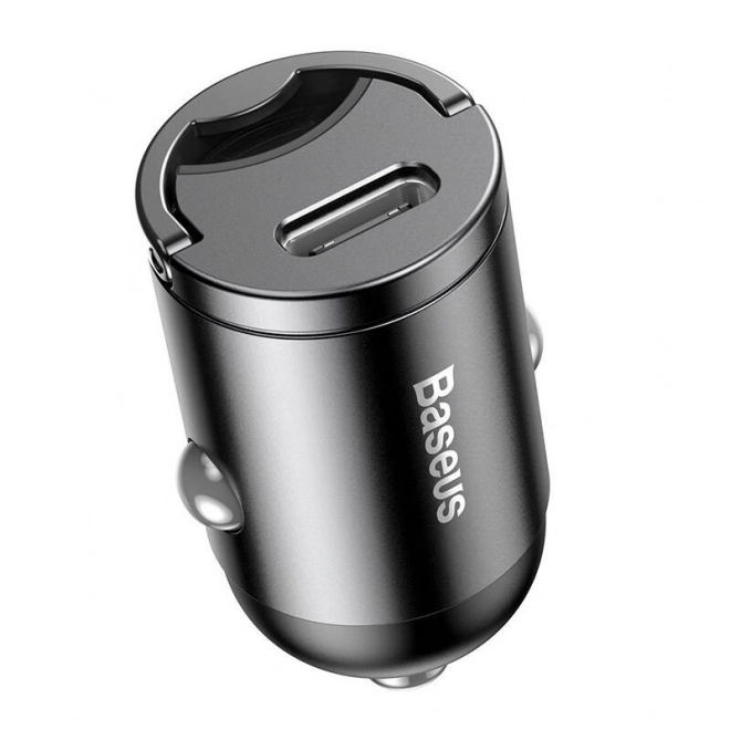 Biloplader Baseus Tiny Star USB-C, QC 4.0+, PD, 30W
