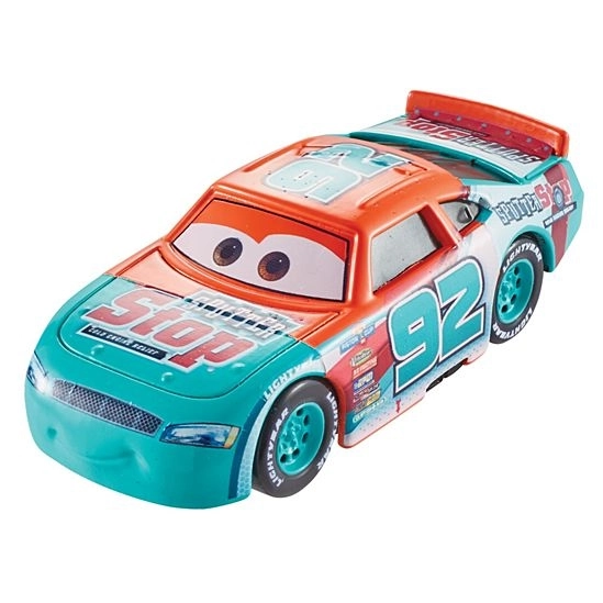 Biler fra Cars 3