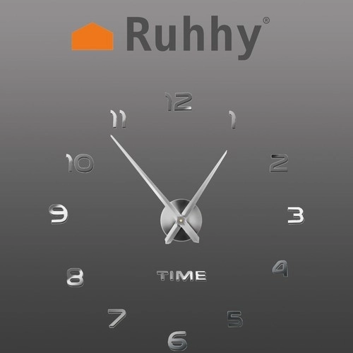 DIY Ruhhy vægure 22143