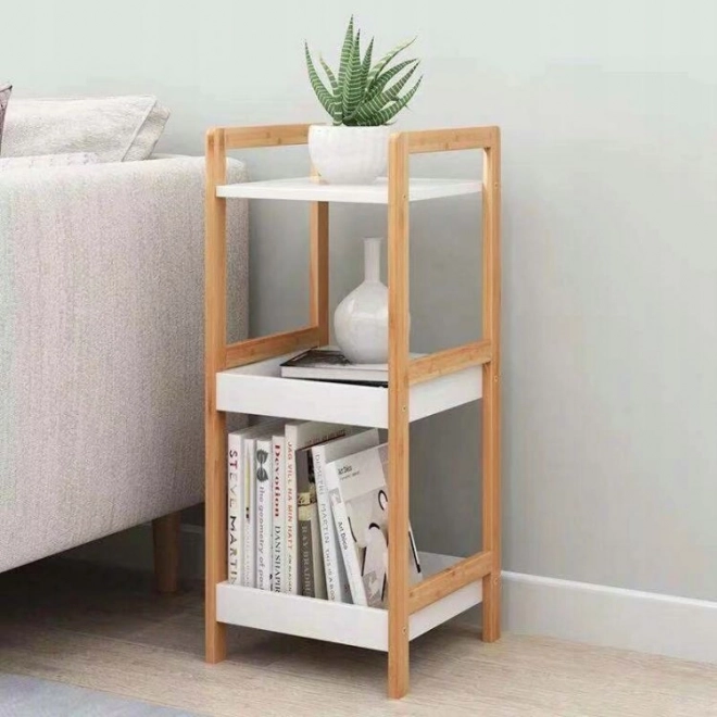 Bambusbibliotek ModernHome