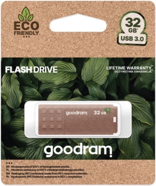 USB-flashdrev UME3 Eco Friendly 32 GB