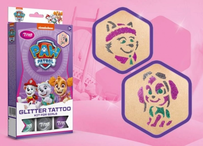 TyToo Paw Patrol til piger