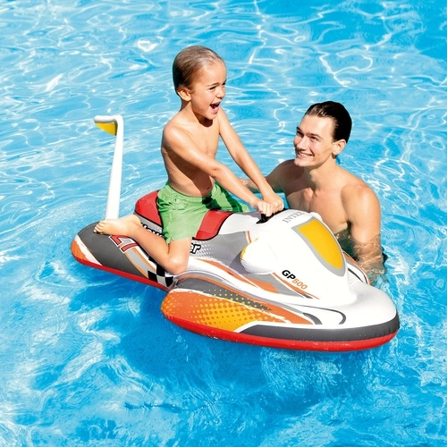 Hurtig oppustning og nem opbevaring