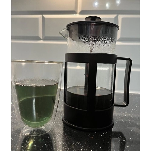 Elegant te- og kaffesi-kande