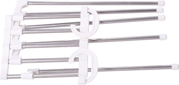 Udtrækkelige og overskuelige stænger