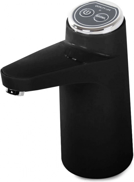 Indbygget batteri og USB-opladning