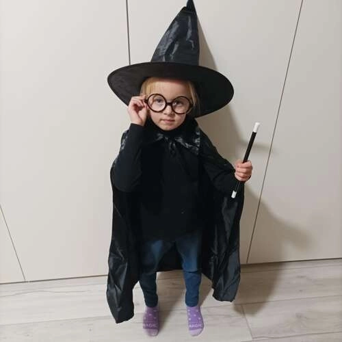 Tryllekunstnerkostume