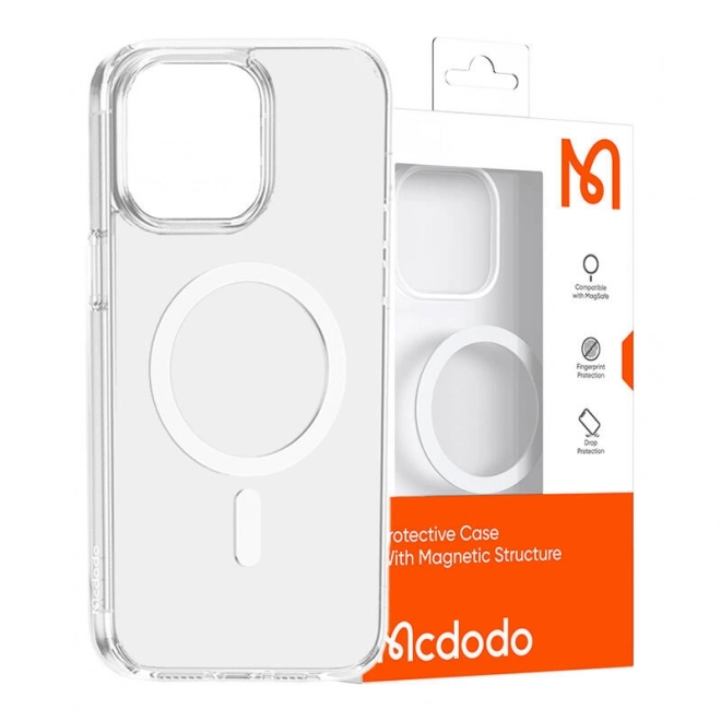Magnetisk etui McDodo til iPhone 15 Plus