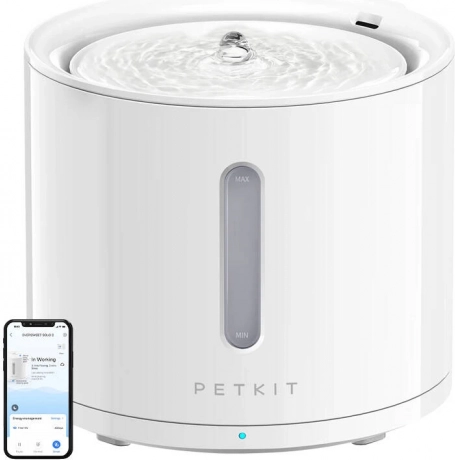 Smart drikkefontæne til kæledyr Petkit Eversweet Solo 2
