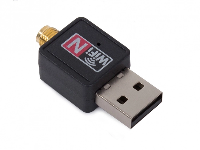 Wi-Fi adapter med aftagelig antenne 1200 Mbps