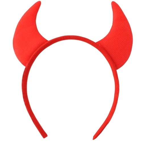 Djævlens Kostume - sæt 4 dele S22140