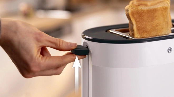 Toaster MyMoment hvid
