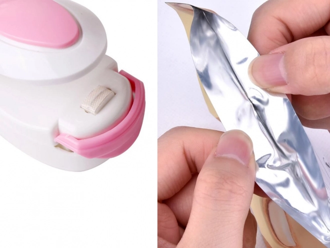 Trådløs mini folieforsegler