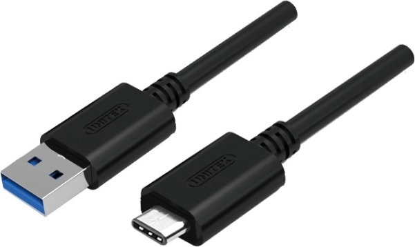 USB-kabel Type-C til USB 3.0 1 m Unitek