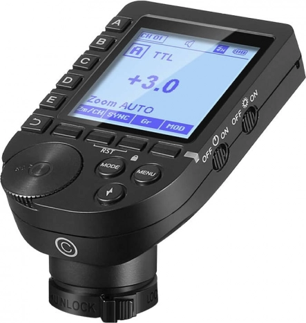 Neewer QPRO trådløs TTL-blitzudløser til Canon