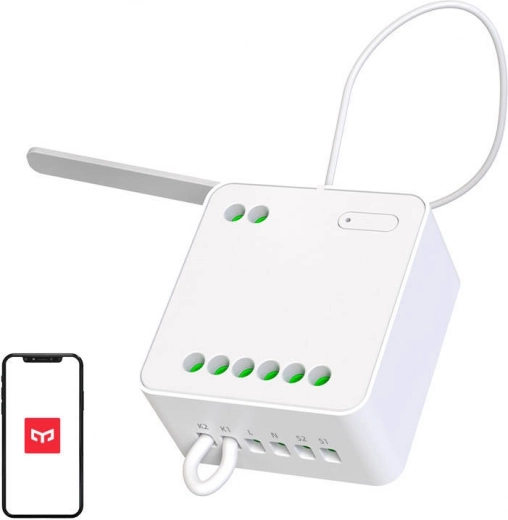 Styring fra hvor som helst og med stemmen