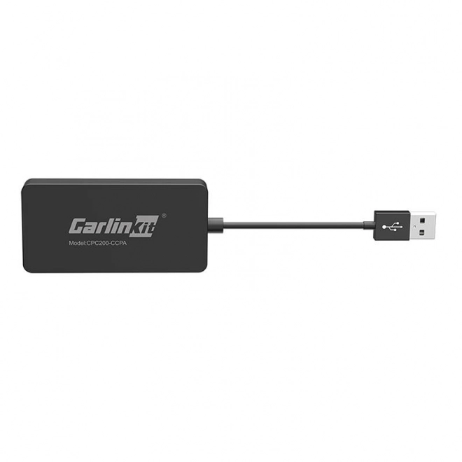 Trådløs Adapter Carlinkit til Android Auto og CarPlay