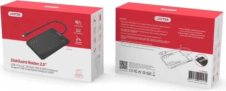 UASP for højere ydelse