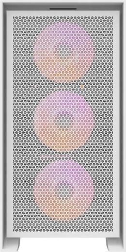 Maksimal luftstrøm og RGB-effekt