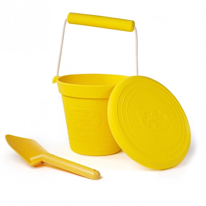 Bigjigs Toys Frisbee Gul Honning