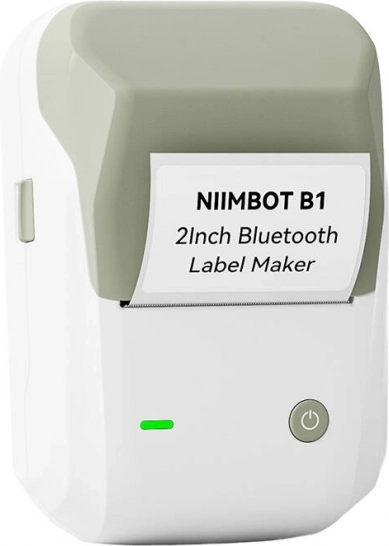 Bærbar termisk etiketprinter Niimbot B1