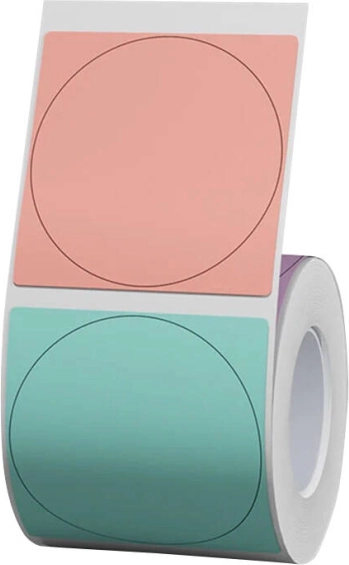 Niimbot termiske etiketter klistermærker T 41x41mm 175 stk