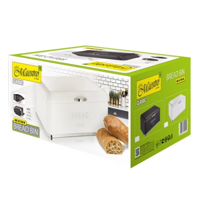 Brød Riste MR-1677-AR-W Hvid