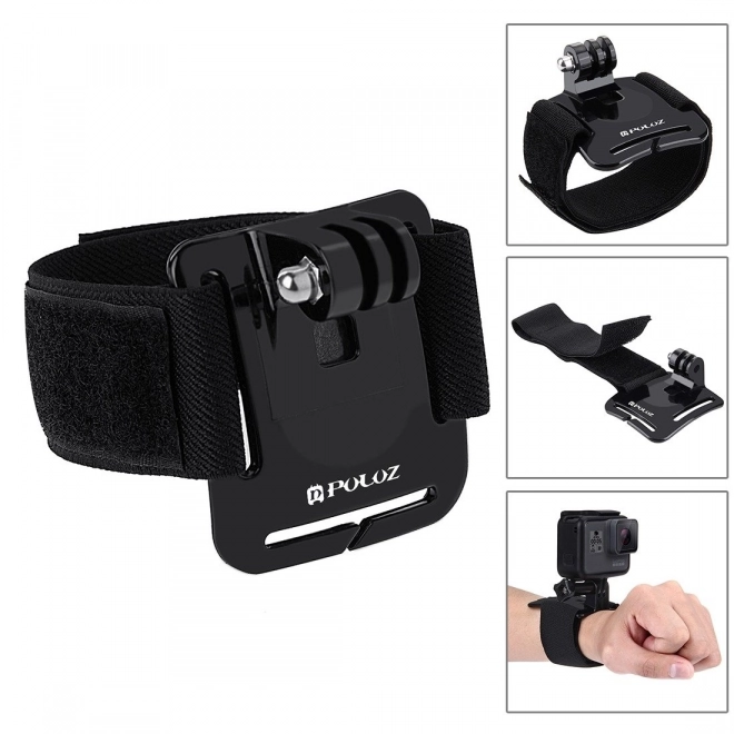 Tilbehør Puluz Ultimate Combo Kits til actionkameraer PKT16 53 i 1