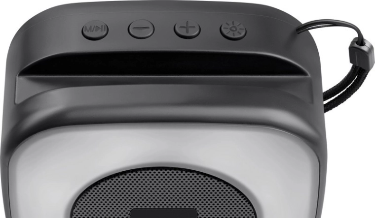 Hovedtelefonindgang og Bluetooth-afspilning