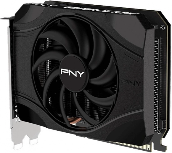 Kompakt køling med én blæser