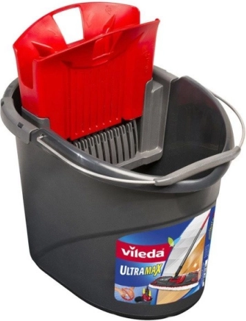 Vileda UltraMax spand med vrider