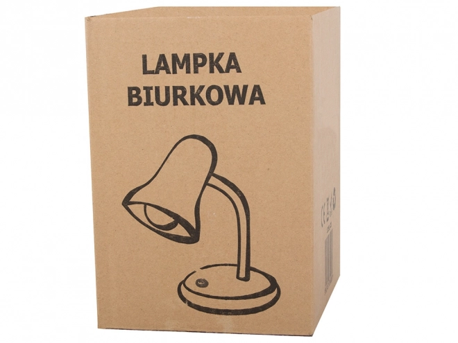 Justerbar bordlampe til natbord