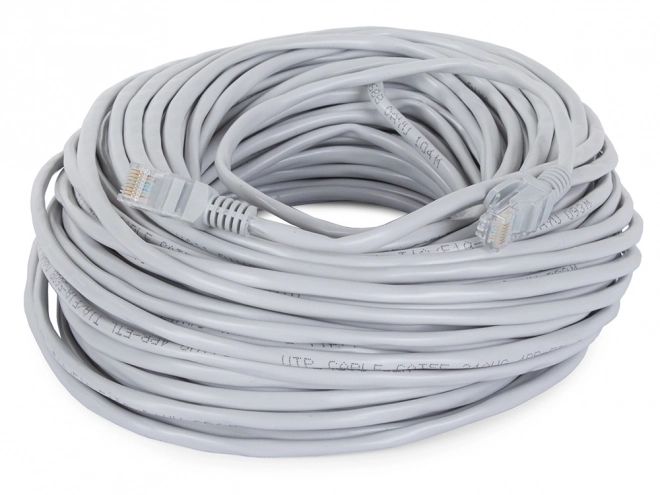 Netværkskabel ethernet cat5e 30m