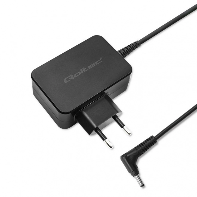 Qoltec oplader til Lenovo bærbare 45W