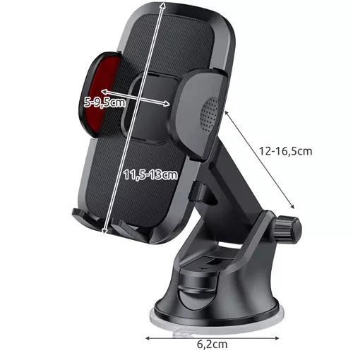 Teleskoparm 12–16,5 cm