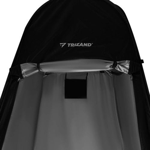 Brusebad - omklædningsrum - telt Trizand 23492