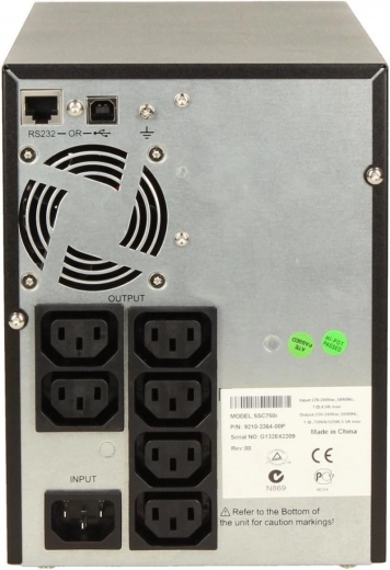 Rigeligt med stik og interfaces for nem tilslutning