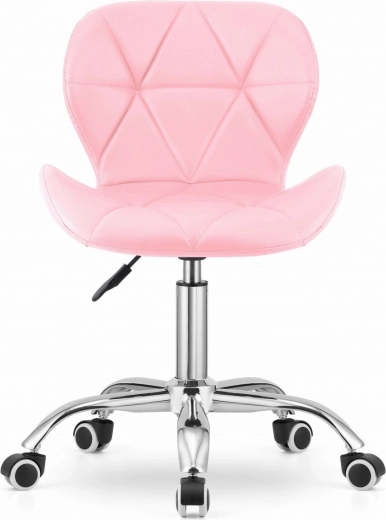 Stabil base og gummihjul