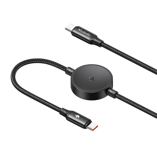2i1 opladerkabel og trådløs oplader til Samsung-ure
