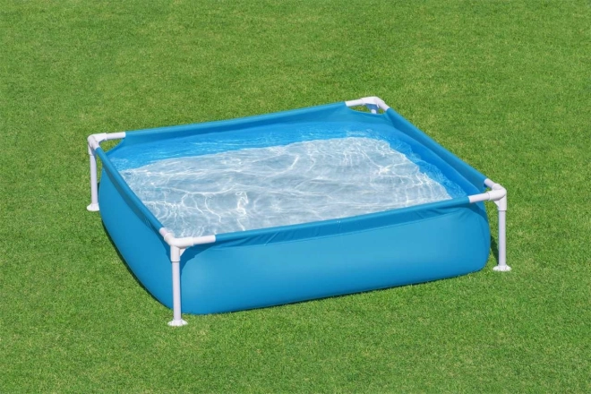 Børnepool Bestway Firkantet 122x122x30,5 cm