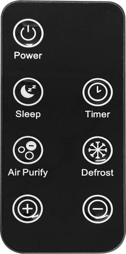 Praktisk fjernbetjening