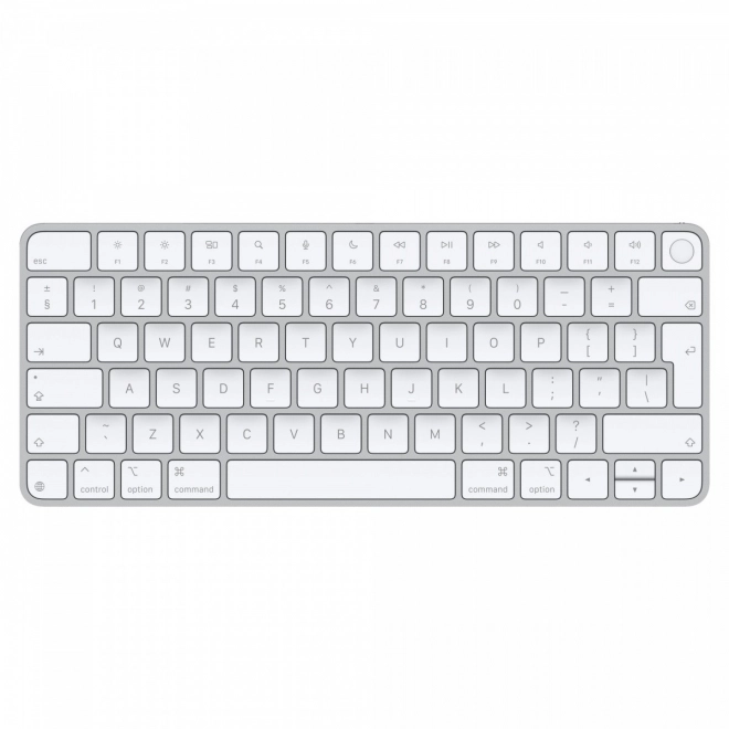 Magic Keyboard med Touch ID til Mac med Apple-chip