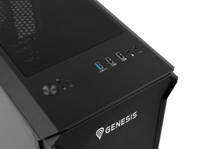 Avanceret panel med USB