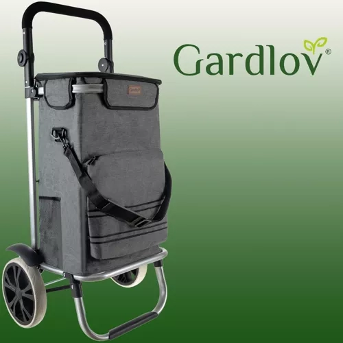 Sammenklappelig transportvogn Gardlov 23187