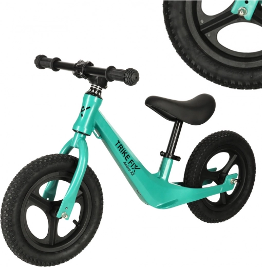 Vedligeholdelsesfrie EVA-hjul