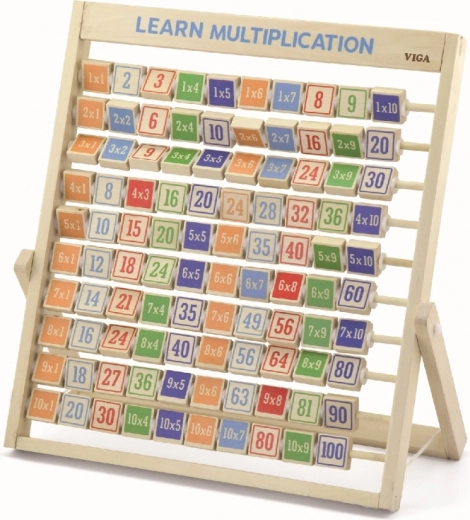 Overskuelige farveklodser