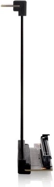 To 90° stik