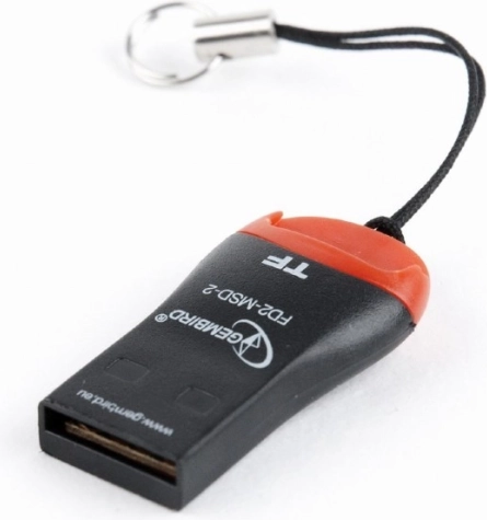 USB MicroSD-kortlæser