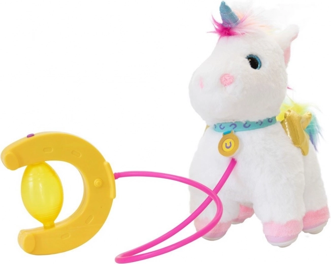 Magiske oppustelige ører og hale